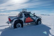 Arctic Trucks  Antarctica POI 